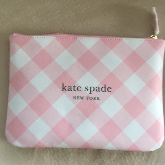 Kate Spade Pouch Set